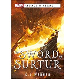 Aconyte Marvel: Legends of Asgard: The Sword of Surtur