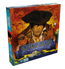 MATAGOT Treasure Island: Captain Silver