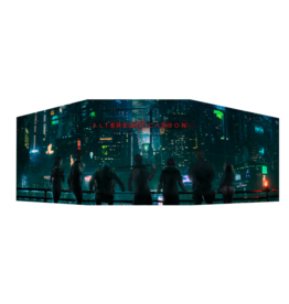 RENEGADE GAME STUDIOS Altered Carbon RPG: GM Screen