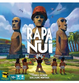 MATAGOT Rapa Nui