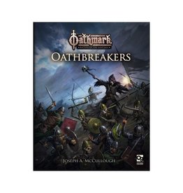 OSPREY Oathmark: Oathbreakers