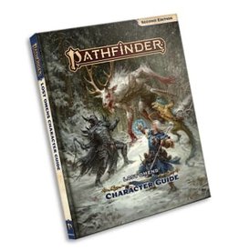 PAIZO PF2: Lost Omens Character Guide