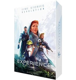 ASMODEE Time Stories: Revolution - Experience