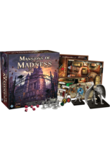 FANTASY FLIGHT GAMES Mansions of Madness 2nd Edition
