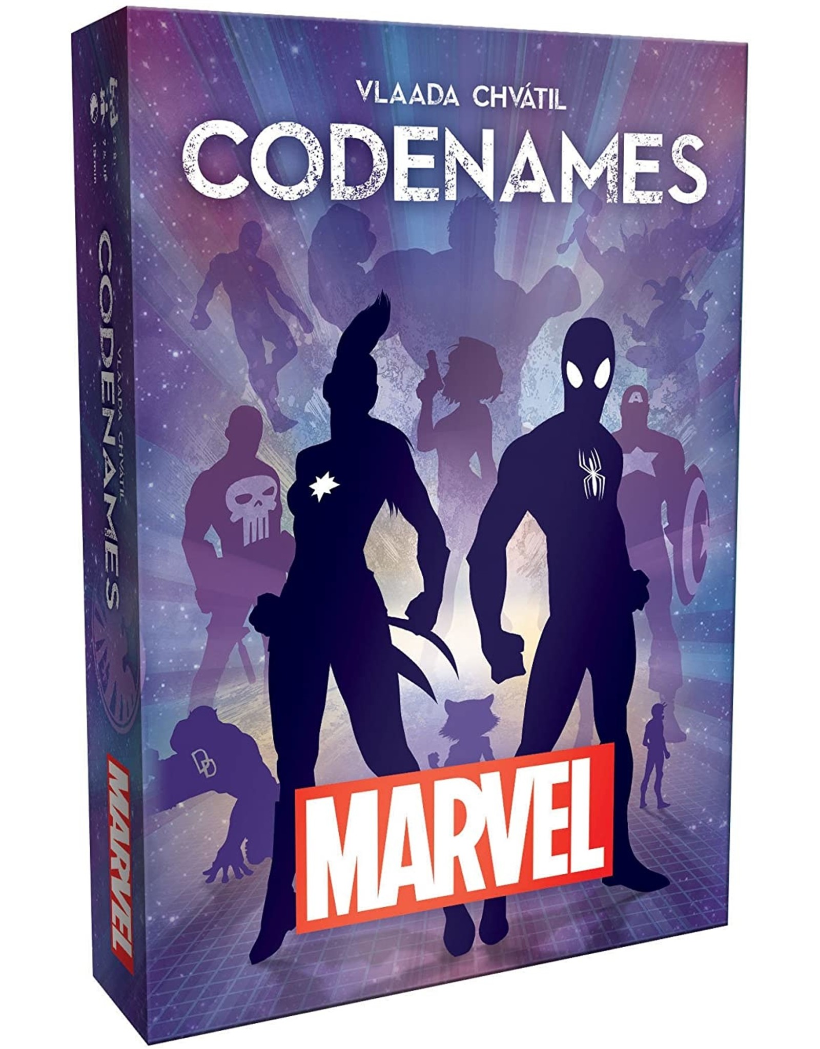 USAOPOLY Marvel: Codenames