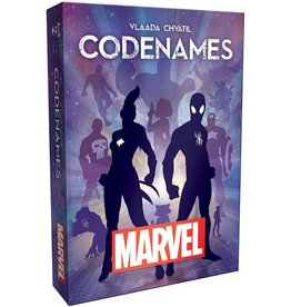 USAOPOLY Marvel: Codenames