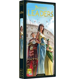 REPOS PRODUCTION 7 Wonders Leaders (New Edition)