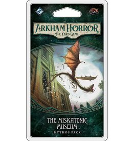 FANTASY FLIGHT GAMES AHLCG: The Miskatonic Museum