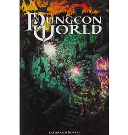 BURNING WHEEL Dungeon World RPG