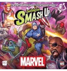 USAOPOLY Smash Up: Marvel (stand alone)