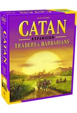 MAYFAIR GAMES Catan: Traders & Barbarians