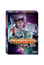 Z-MAN GAMES Pandemic: In the Lab