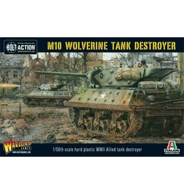WARLORD GAMES BA: M10 Wolverine Tank Destroyer