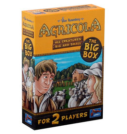 Z-MAN GAMES Agricola: All Creatures Big & Small