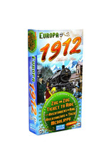 DAYS OF WONDER Ticket to Ride - Europa 1912
