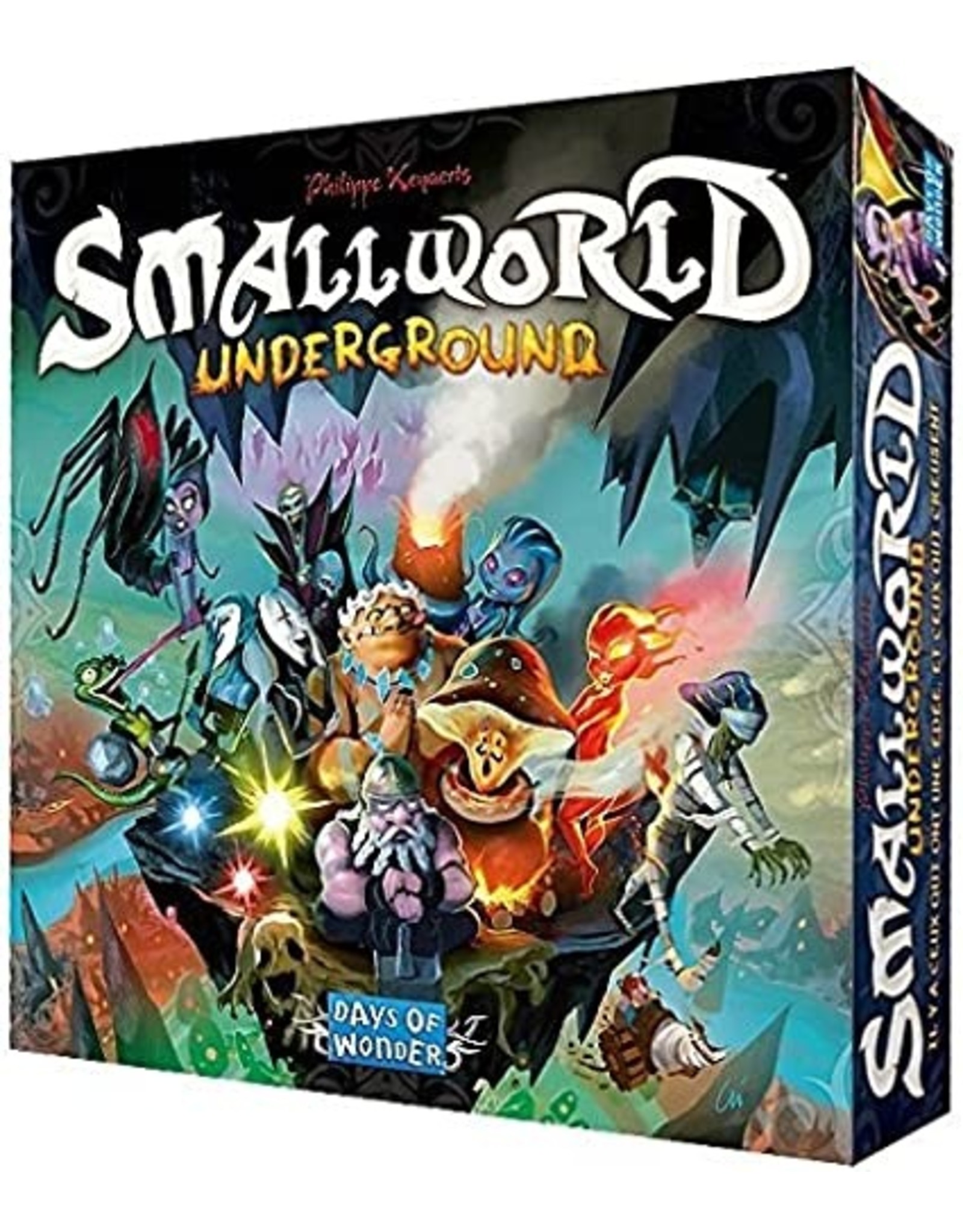 DAYS OF WONDER Small World - Underground