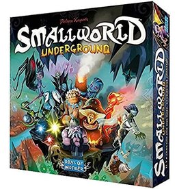 DAYS OF WONDER Small World - Underground