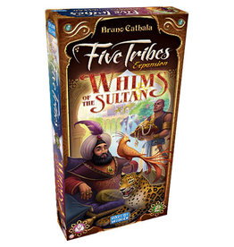 FANTASY FLIGHT GAMES Five Tribes: Whims of the Sultan