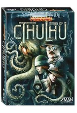 Z-MAN GAMES Pandemic: Reign of Cthulhu