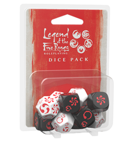 FANTASY FLIGHT GAMES L5RRPG: Dice Pack