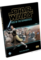 FANTASY FLIGHT GAMES SWRPG: Rise of the Separatists