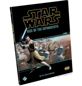 FANTASY FLIGHT GAMES SWRPG: Rise of the Separatists