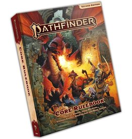 PAIZO PF2: Core Rulebook