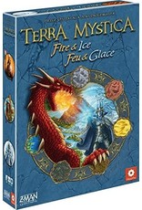 CAPSTONE GAMES Terra Mystica: Fire and Ice