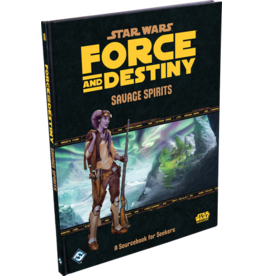 Edge Studios SWRPG: F&D - Savage Spirits