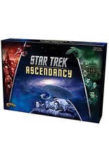 GALE FORCE NINE Star Trek Ascendancy (Federation, Romulan, Klingon) (STA)