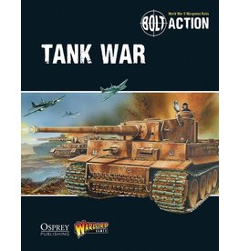 WARLORD GAMES Bolt Action: Tank War