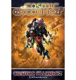 FANTASY FLIGHT GAMES Cosmic Encounter: Cosmic Alliance