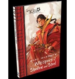 FANTASY FLIGHT GAMES L5R: Whispers of Shadow and Steel