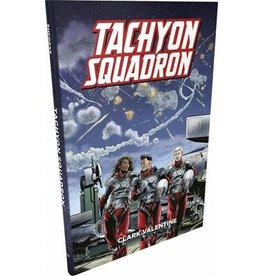 EVIL HAT PRODUCTIONS Fate Core RPG: Tachyon Squadron Hardcover