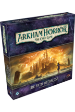 FANTASY FLIGHT GAMES AHLCG: The Path to Carcosa