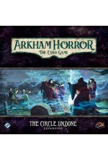 FANTASY FLIGHT GAMES AHLCG: The Circle Undone