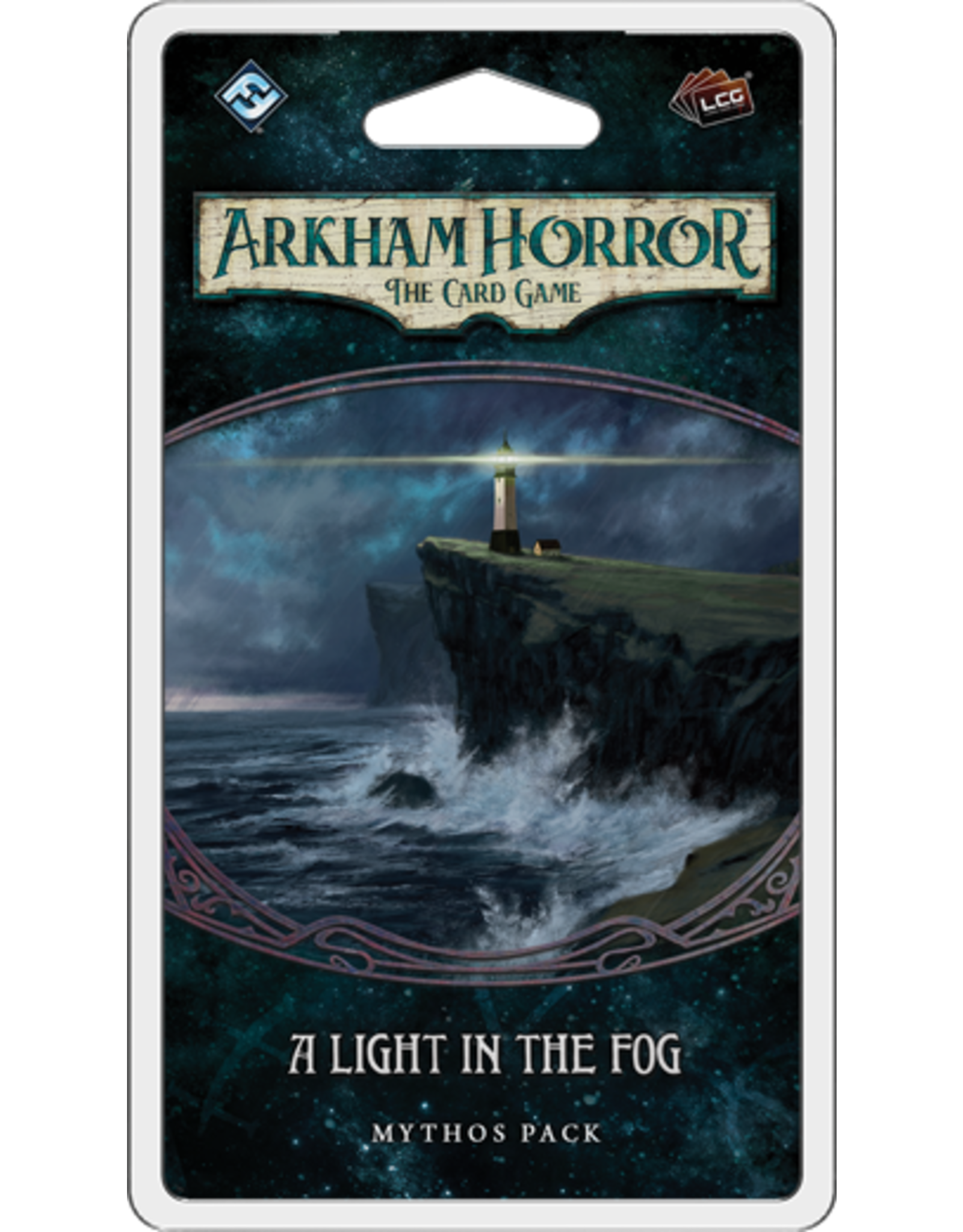 FANTASY FLIGHT GAMES AHLCG: A Light in the Fog