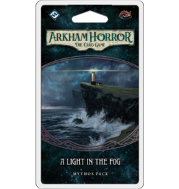 FANTASY FLIGHT GAMES AHLCG: A Light in the Fog