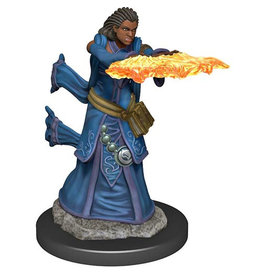 WIZKIDS IotR - Premium Human Wizard Female (W5)