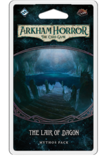 FANTASY FLIGHT GAMES AHLCG: The Lair of Dagon