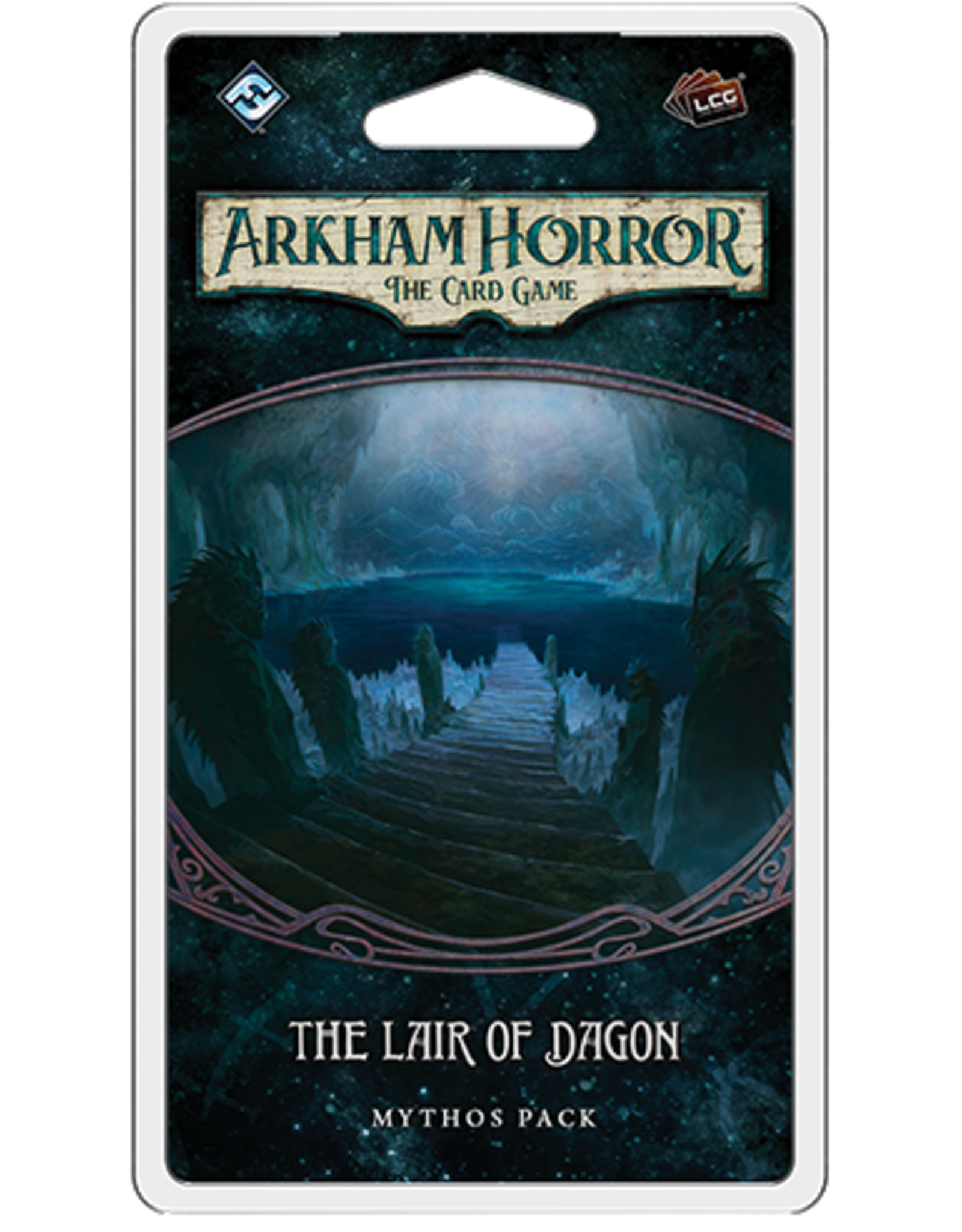 FANTASY FLIGHT GAMES AHLCG: The Lair of Dagon