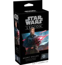 ASMODEE SWL: Agent Kallus Commander