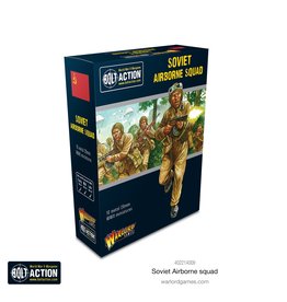 WARLORD GAMES BA: Soviet Airborne Squad