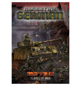 BATTLEFRONT MINIATURES FOW: Bagration: German