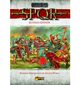 WARLORD GAMES SPQR Core Rules (2020)