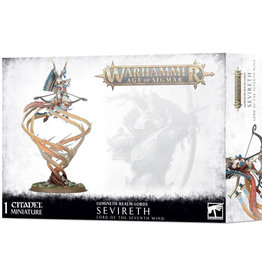 GAMES WORKSHOP AoS: LRL: Sevireth