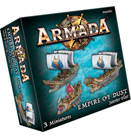 MANTIC Armada: Empire of Dust Starter Fleet