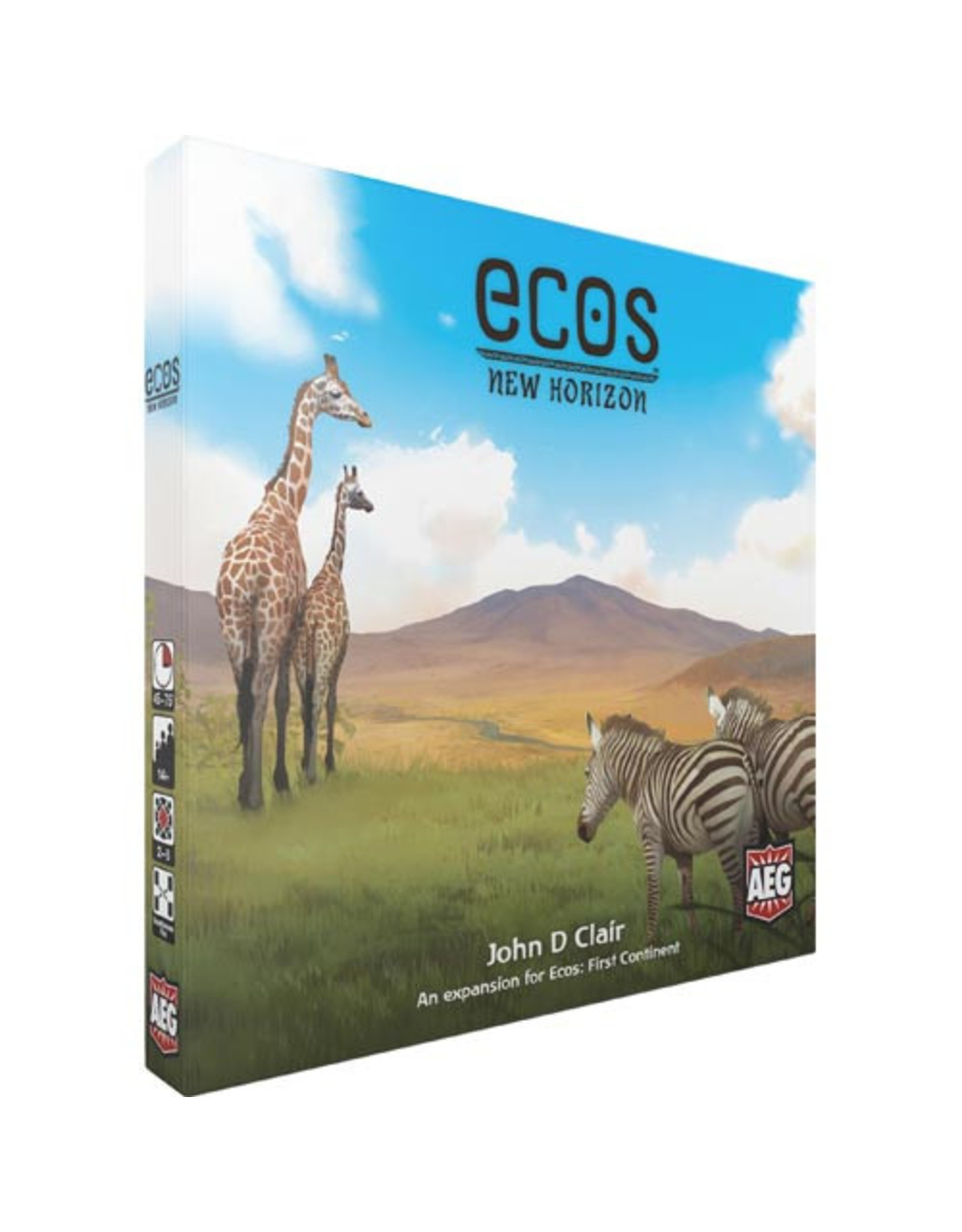 AEG Ecos: New Horizon  Expansion