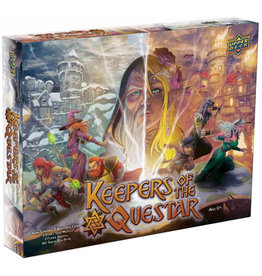 UPPER DECK Keepers of the Questar