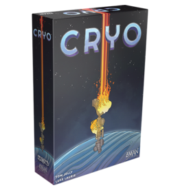 Z-MAN GAMES Cryo